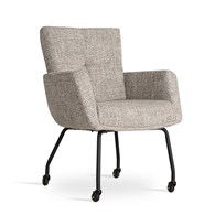 Krzesło BIG LOOM WHEELS