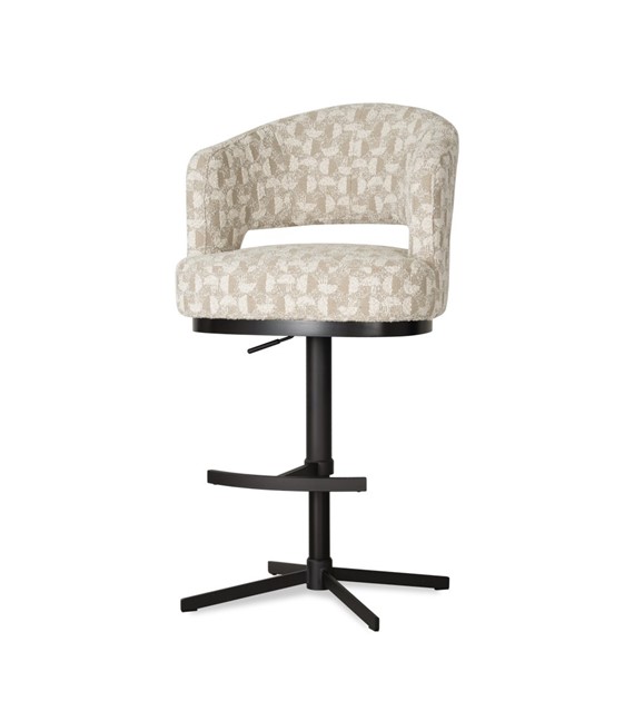 Hoker obrotowy HAGA CROSS