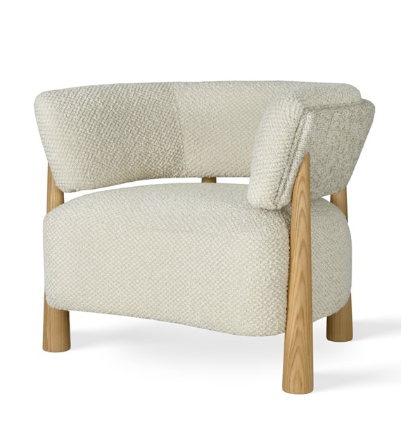 Fotel MADISON jasno-beżowy