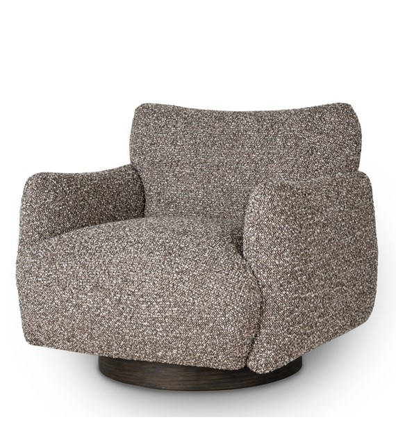 Fotel obrotowy SHELBY - NS70151A-9