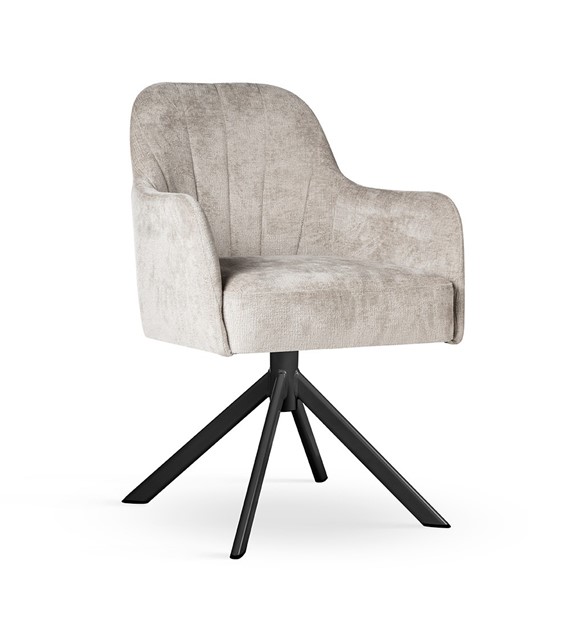 Krzesło obrotowe TULIP SUPREME